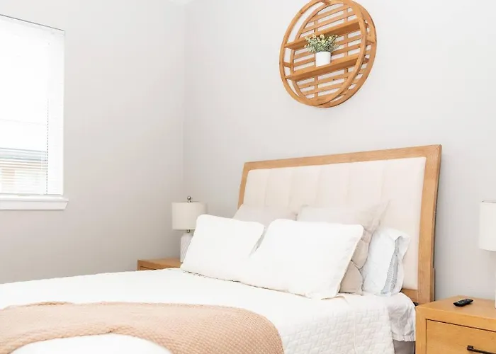 The Magnolia Apartment